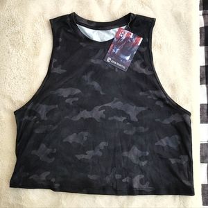 NWT Born Primitive subtle flex tank